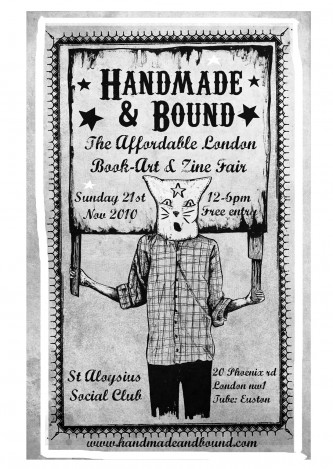 Handmade & Bound 2010